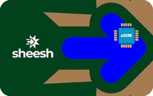 Pakistan 10 GB - 30 Dagen