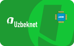 Oezbekistan 20 GB - 30 Dagen