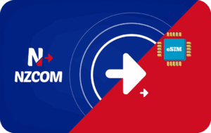 Nieuw-Zeeland 3 GB - 30 Dagen