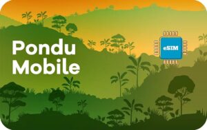 Democratische Republiek Congo 1 GB - 7 Dagen