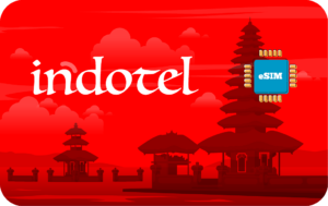 Indonesië 5 GB - 30 Dagen