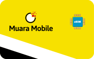Brunei 5 GB - 30 Dagen