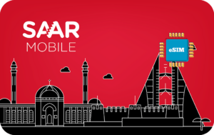 Bahrein 1 GB - 7 Dagen