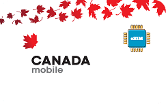 Canada 5 GB - 30 Dagen