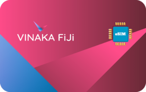 Fiji 10 GB - 30 Dagen