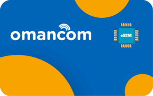 Oman 20 GB - 30 Dagen