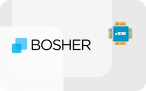 Bosnia and Herzegovina 10 GB - 30 Dagen