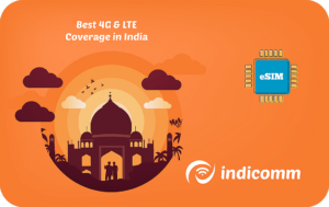 India 3 GB - 30 Dagen
