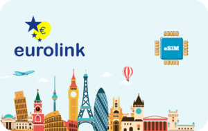 Europa 10 GB - 30 Dagen