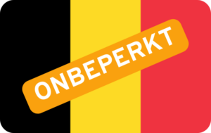 België Onbeperkt - 3 Dagen