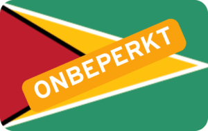 Guyana Onbeperkt - 7 Dagen