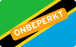 Tanzania Onbeperkt  - 10 Dagen