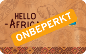 Afrika Onbeperkt - 7 Dagen